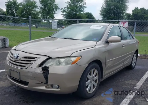 2009 Toyota Camry Xle V6 from USA, damaged, VIN 4T1BK46KX9U089242